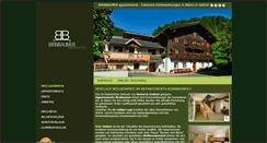 Desktop Screenshot of birnbaumer.at